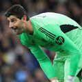 Thibaut Courtois, portarul lui Real Madrid, va sta o lună și jumătate / Foto: Imago