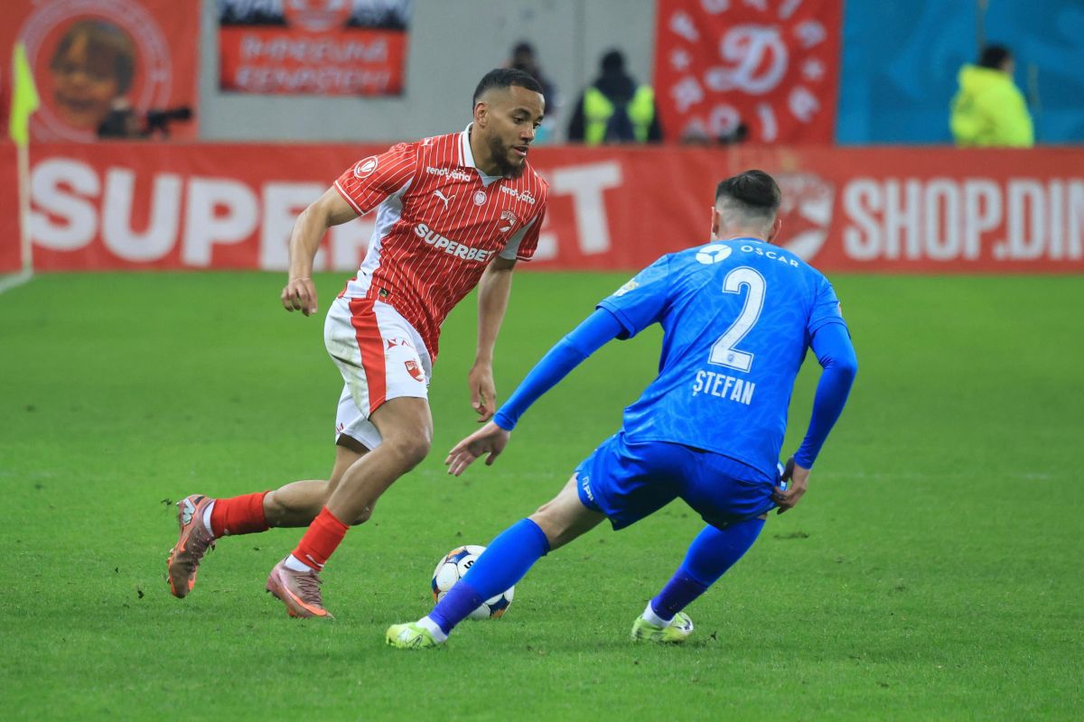 Dinamo - Universitatea Craiova, 19 martie 2026