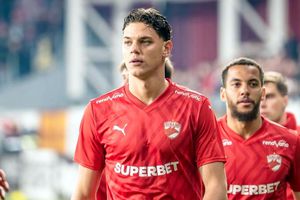Dinamovistul Matteo Duțu și-a aflat suspendarea, după cartonașul roșu primit în derby-ul cu Rapid