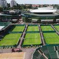 Complexul All England Club, care găzduiește turneul de la Wimbledon Foto: Imago Images