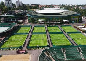 Wimbledonul a primit aprobare pentru a se extinde » Un proiect de 265 de milioane de dolari, cu 39 de terenuri