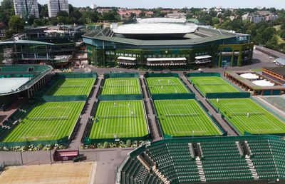 Wimbledonul a primit aprobare pentru a se extinde » Un proiect de 265 de milioane de dolari, cu 39 de terenuri