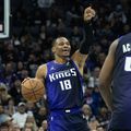 Russell Westbrook, veteranul lui Sacramento Kings/Foto: Imago Images
