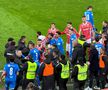 Altercație generală în Dinamo - Universitatea Craiova
