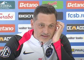 Vede iminentă plecarea lui Rădoi de la FCSB: „Va izbucni”