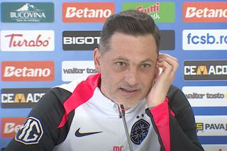 Naționala e ultima problemă a lui Mirel Rădoi: „Va fi greu să prindă lotul”