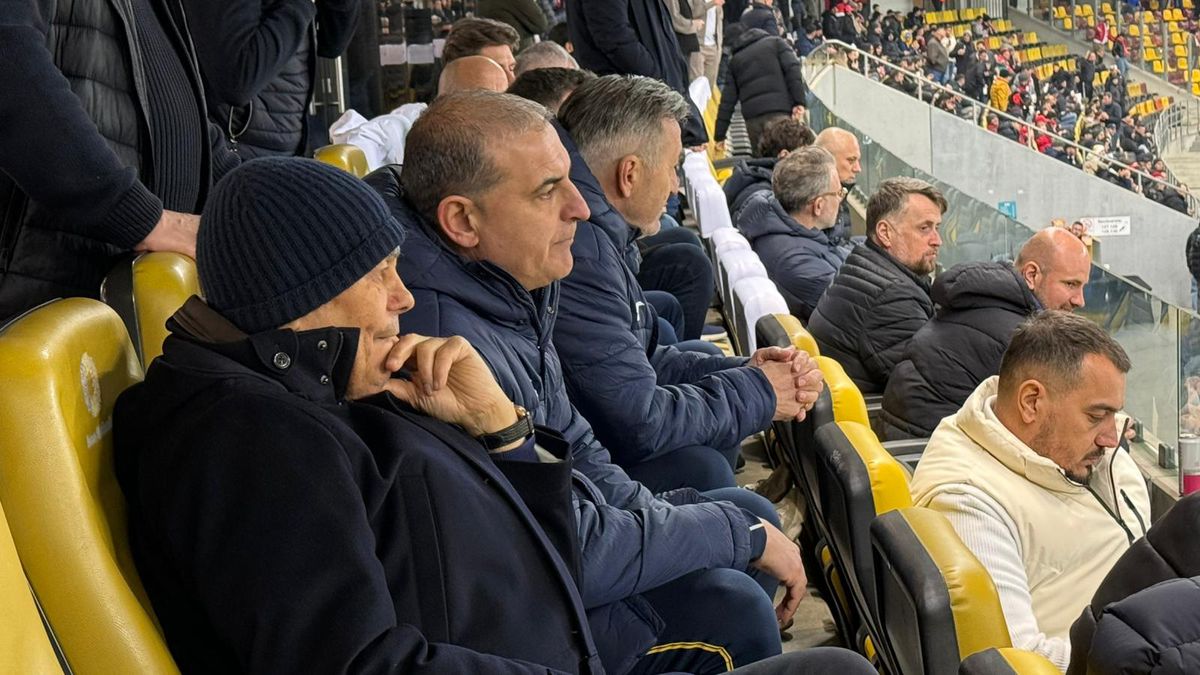 Mircea Lucescu, la Dinamo - Craiova