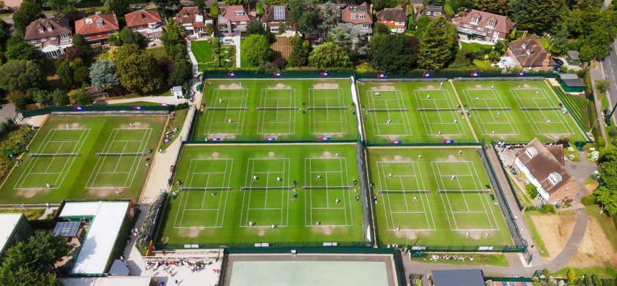 Wimbledonul a primit aprobare pentru a se extinde » Un proiect de 265 de milioane de dolari, cu 39 de terenuri