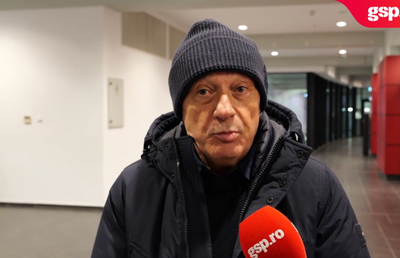 Mircea Rednic, concluzii după ce a văzut-o pe Dinamo: „De asta am și plecat”