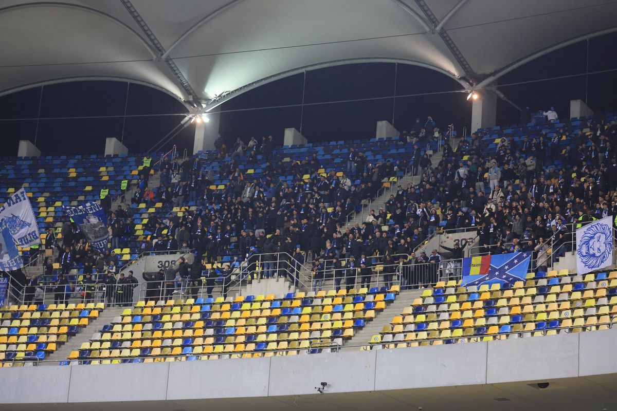 Înainte de Dinamo - Craiova, 19 martie 2026