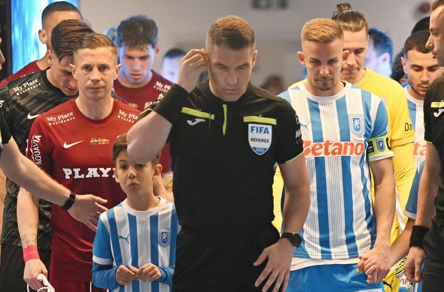 Ciprian Deac. Foto: sportpictures.eu Ciprian Deac semnează un nou contract! Se va întâmpla după jocul cu FC Argeș