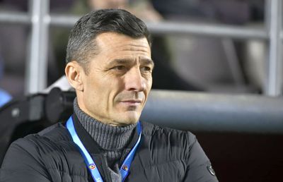 Decizia lui Costel Gâlcă pentru meciul cu CFR Cluj, după vestea tragică primită
