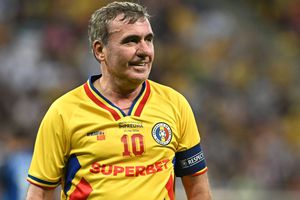 Gică Hagi remarcă un jucător înaintea barajului Turcia – România: „Peste toți ceilalți!”