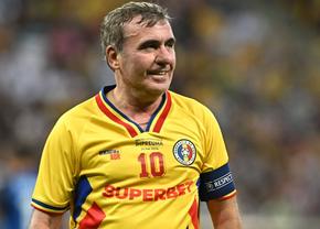 E oficial! Gică Hagi va fi noul selecționer al României » Când are loc prezentarea
