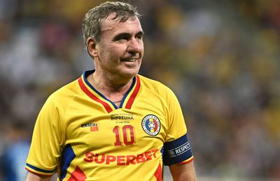 E oficial! Gică Hagi va fi noul selecționer al României » Când are loc prezentarea
