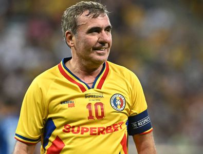 E oficial! Gică Hagi va fi noul selecționer al României » Când are loc prezentarea