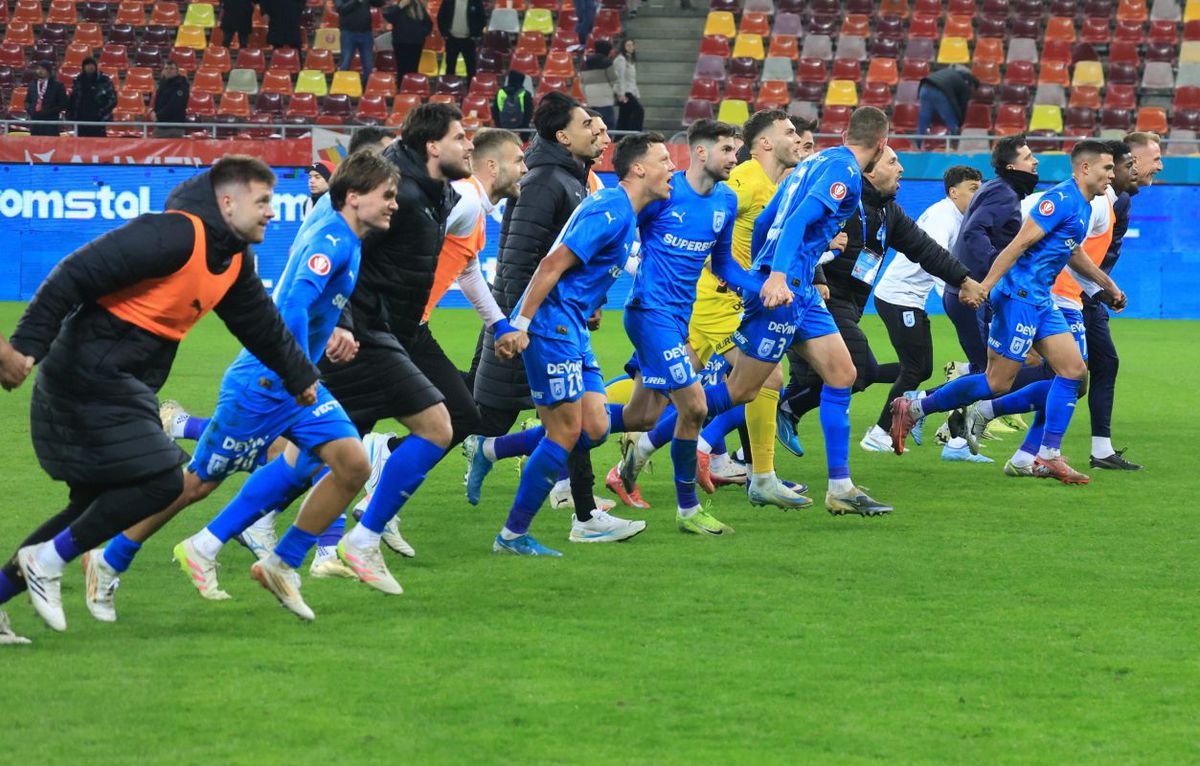 „E dureros!” » Triplul campion al României, reacție tranșantă: „Nu o văd pe Dinamo campioană”
