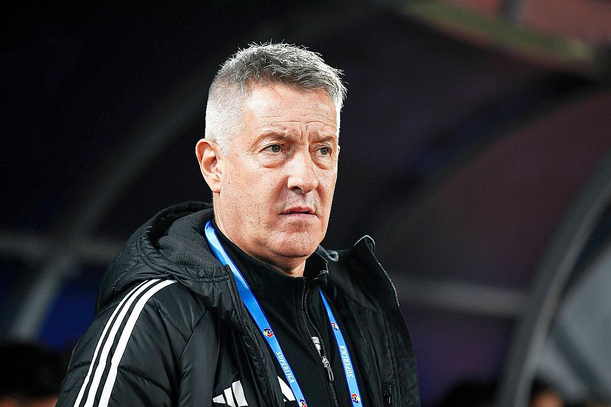 Cristiano Bergodi a suferit primul eșec din play-off: „Nu, nu sunt de acord!”