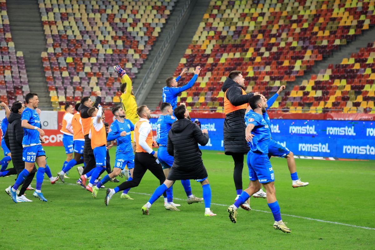 „E dureros!” » Triplul campion al României, reacție tranșantă: „Nu o văd pe Dinamo campioană”