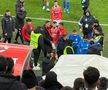 Final de primă repriză „nebun” în Dinamo - Craiova » Cele 3 momente care au „dinamitat” derby-ul