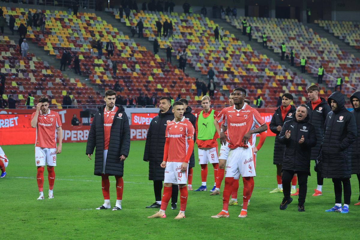 Dinamo - Universitatea Craiova, 19 martie 2026