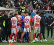 Final de primă repriză „nebun” în Dinamo - Craiova » Cele 3 momente care au „dinamitat” derby-ul