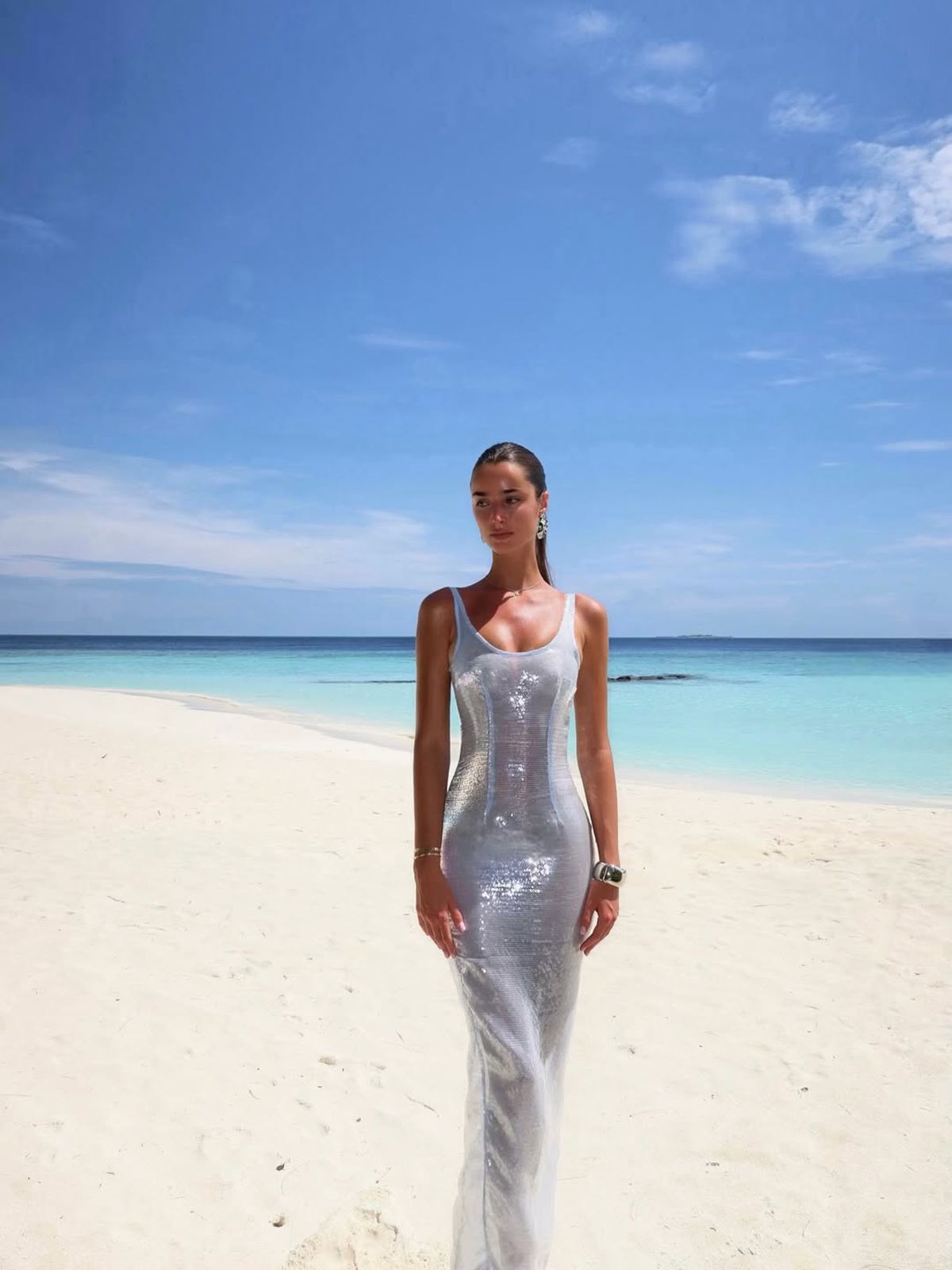 Estelle Behnke și Iris Law