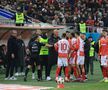 Final de primă repriză „nebun” în Dinamo - Craiova » Cele 3 momente care au „dinamitat” derby-ul