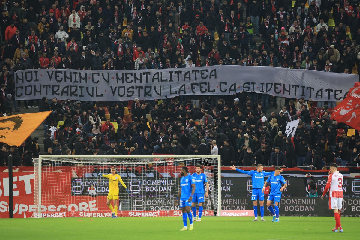 Legenda Craiovei, încurcată de ce a văzut în derby-ul cu Dinamo: „Paralizați! Un meci ciudat”