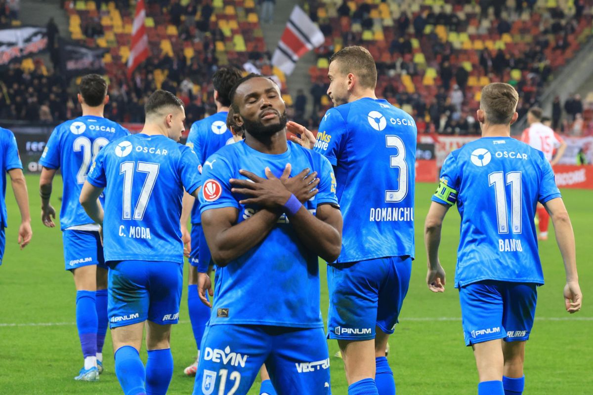 Dinamo - Universitatea Craiova, 19 martie 2026