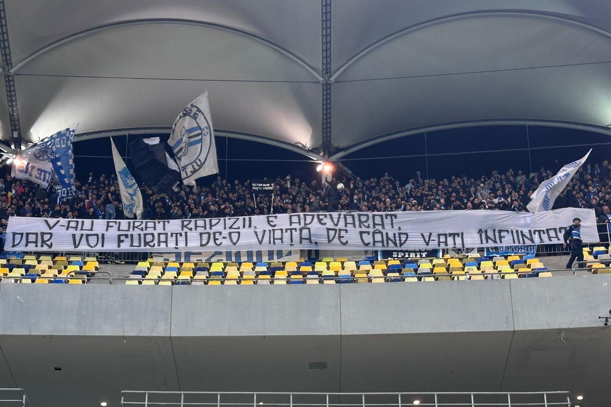 Legenda Craiovei, încurcată de ce a văzut în derby-ul cu Dinamo: „Paralizați! Un meci ciudat”