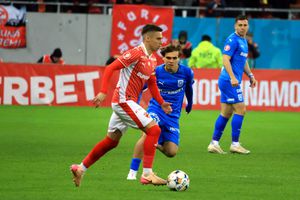 Dinamo - Universitatea Craiova, derby pe Arena Națională » 7.000 de fani pe stadion