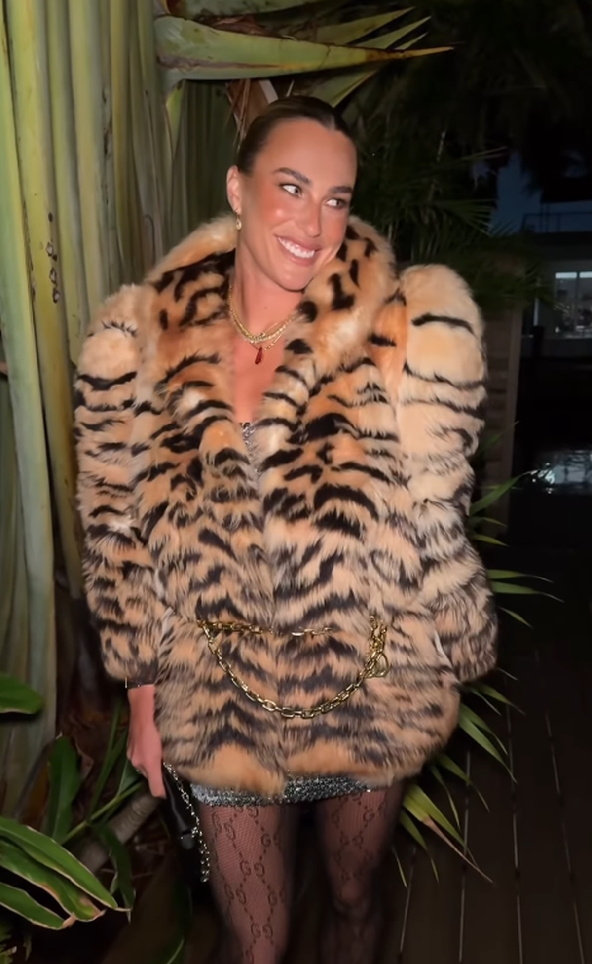 Sabalenka, ținută de lux inspirată de „Tigroaica din Belarus”