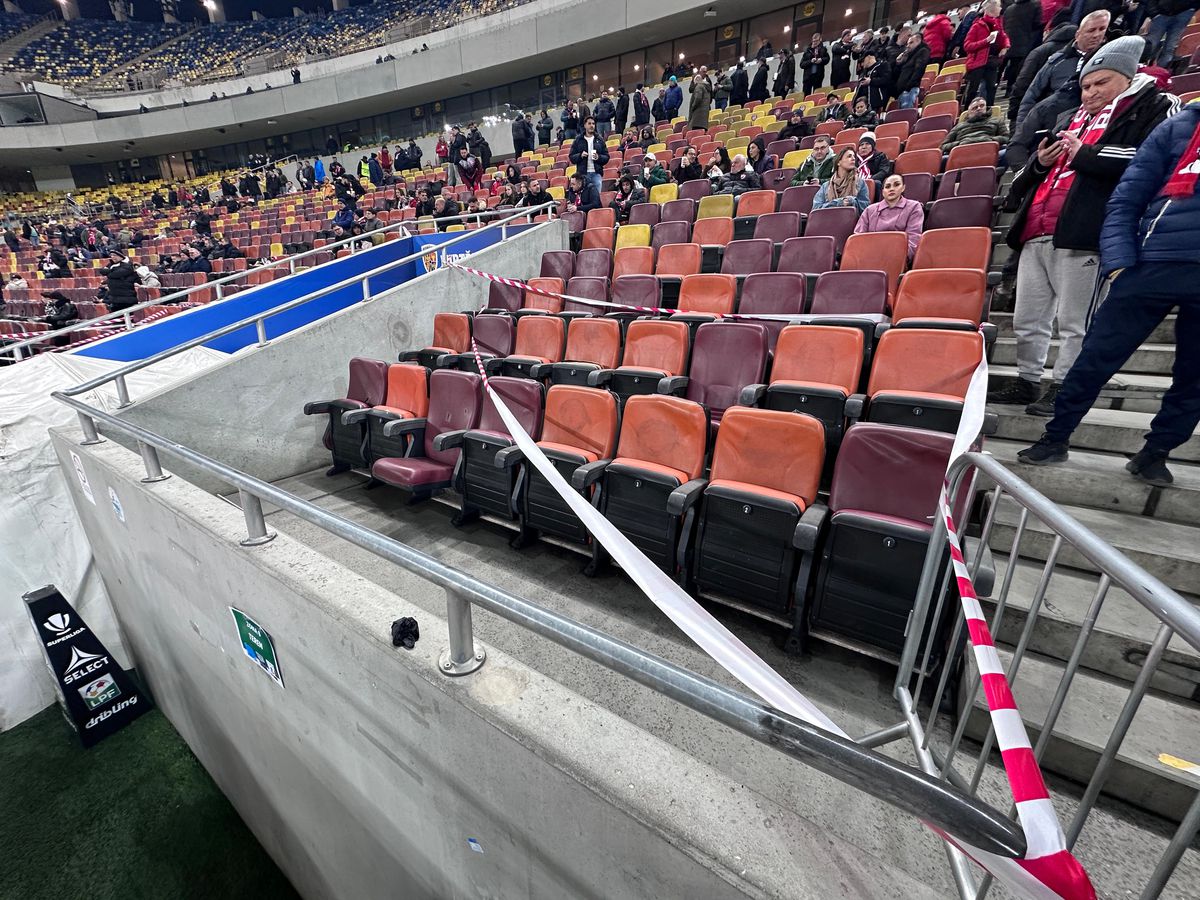 Înainte de Dinamo - Craiova, 19 martie 2026