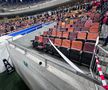 Măsuri speciale la Dinamo - Craiova! Sector „sigilat” la tribuna 0