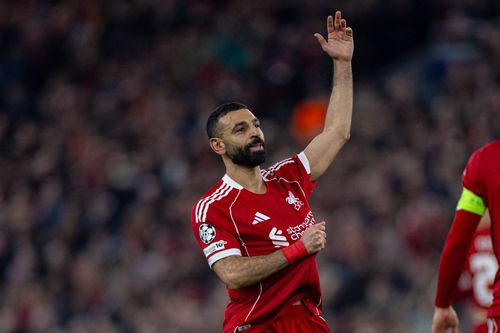 Mohamed Salah, 50 de goluri marcate în Liga Campionilor / Imago Images