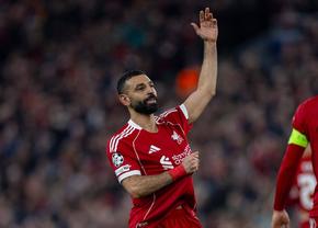 Mohamed Salah, record în Liga Campionilor » A devenit primul jucător african care reușește această performanță