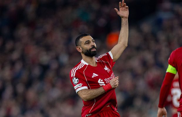 Mohamed Salah, record în Liga Campionilor » A devenit primul jucător african care reușește această performanță