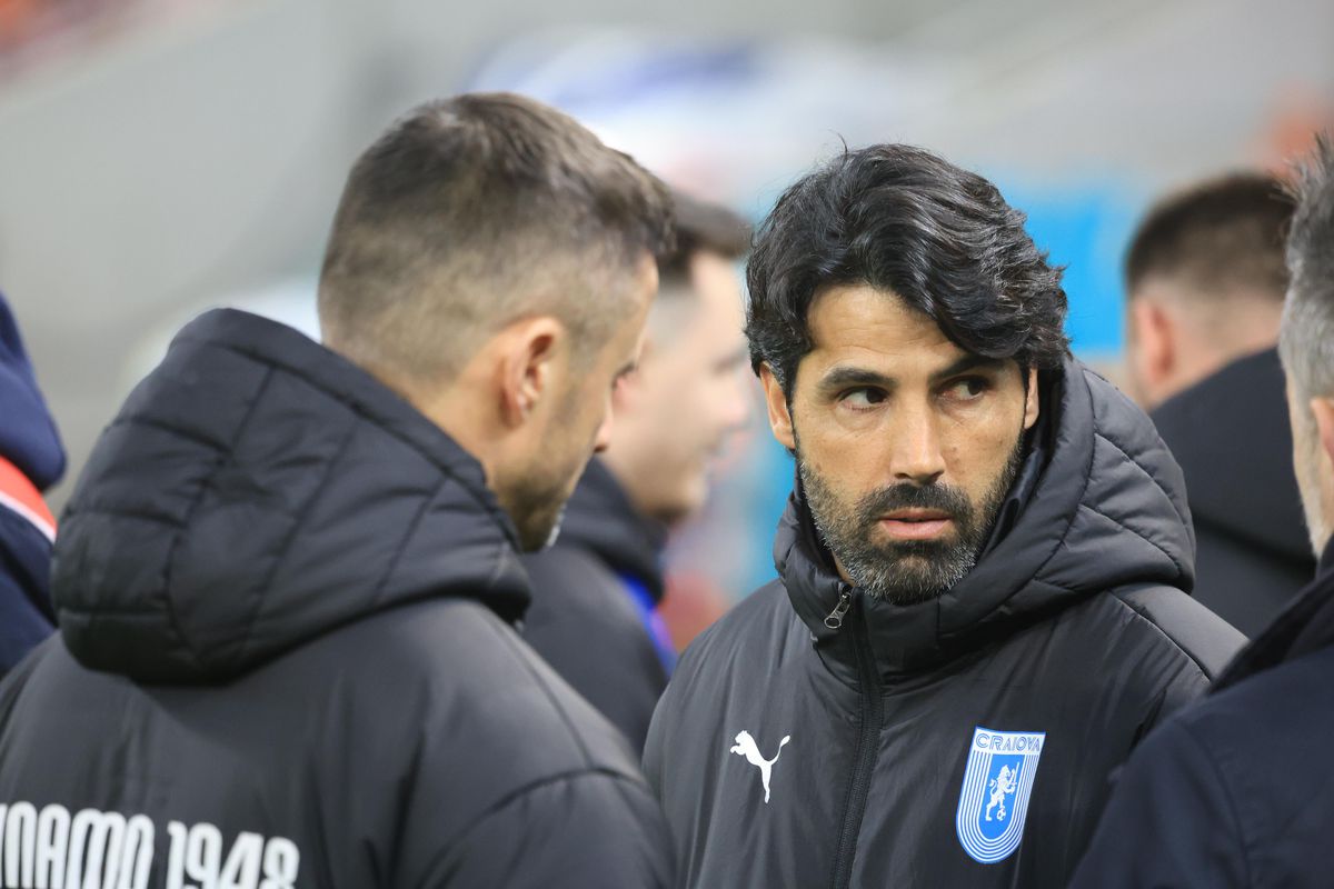 Înainte de Dinamo - Craiova, 19 martie 2026