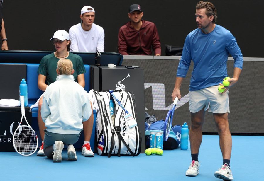 Persoana-cheie din staff-ul fostului lider WTA, arătată cu degetul: „E de neatins până la sfârșitul carierei Igăi Swiatek”