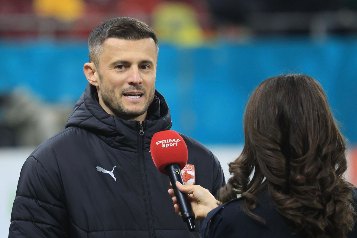 Înainte de Dinamo - Craiova, 19 martie 2026