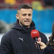 Andrei Nicolescu, președintele lui Dinamo