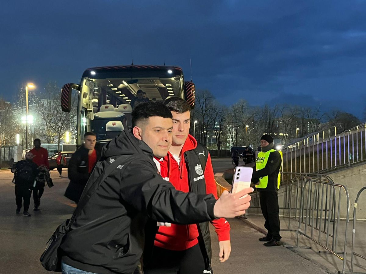 Înainte de Dinamo - Craiova, 19 martie 2026