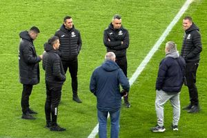 Dinamo - Universitatea Craiova, derby pe Arena Națională » Echipele de start + Ultimele estimări privind asistența