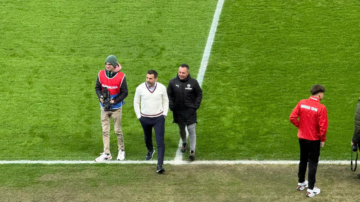 Înainte de Dinamo - Craiova, 19 martie 2026