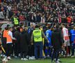 Final de primă repriză „nebun” în Dinamo - Craiova » Cele 3 momente care au „dinamitat” derby-ul