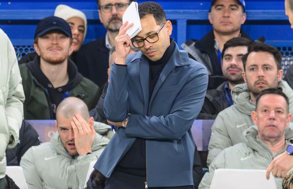 Rosenior a identificat „cârtița” responsabilă de scurgerea informațiilor de la Chelsea