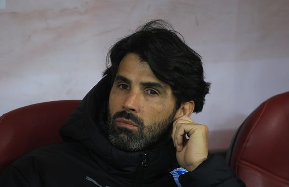 Filipe Coelho, imediat după U Cluj - Craiova 4-0: „Acolo s-a terminat povestea”