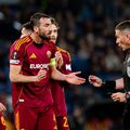 Istvan Kovacs în AS Roma - Bologna / Foto: Imago Images