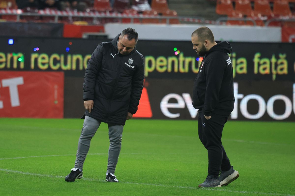 Înainte de Dinamo - Craiova, 19 martie 2026